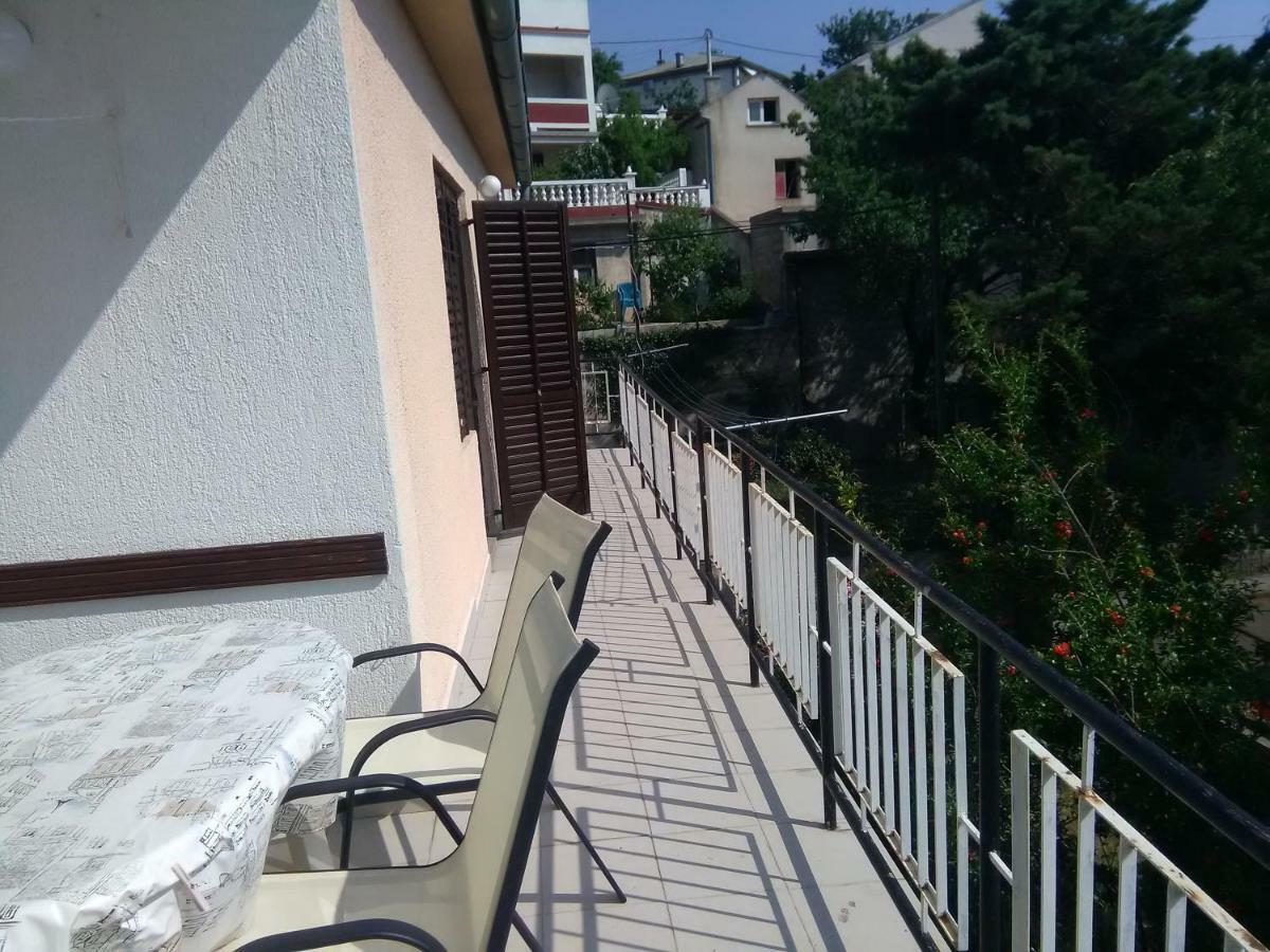 Apartment Bella Marija Senj  Exterior foto
